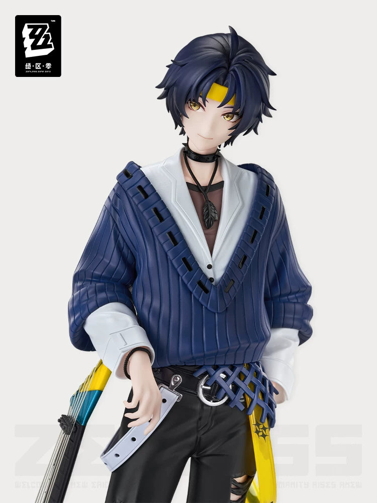 Zenless Zone Zero Official Asaba Harumasa Gift+ Sparkling Wonderland Ver. 1/8 Scale Figure Deposit – H.S.O.S.6 - image 1