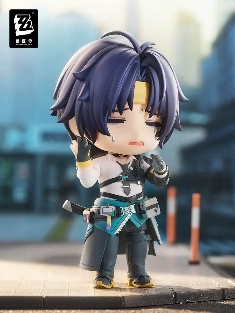 Zenless Zone Zero Official Asaba Harumasa GSC Nendoroid Figure – H.S.O.S.6 - image 3