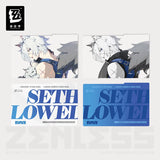 Seth Lowell (Insert Only)