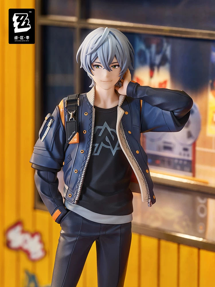 Zenless Zone Zero Official GSC POP UP PARADE SP Figure – Wise - image 3