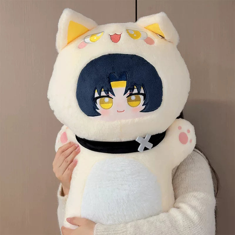Zenless Zone Zero Asaba Harumasa Fan Art Body Pillow – H.S.O.S.6 - image 4