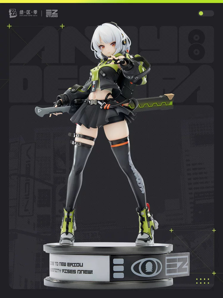 Zenless Zone Zero Official Anby Demara 1/7 Scale Figure – Cunning Hares - image 2