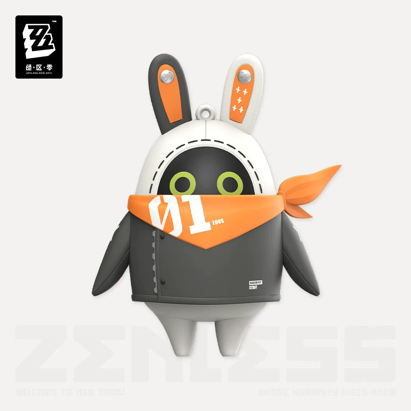 Zenless Zone Zero Official Bangboo Standee Series Blind Box Figure Vol. 2 – Bangboo - product image 2