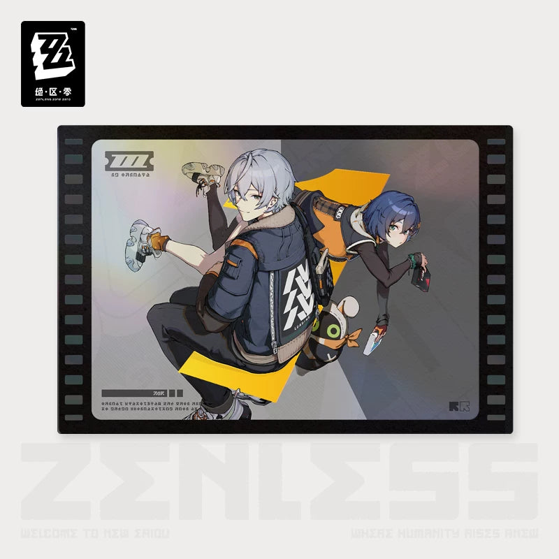 Zenless Zone Zero Official Time Tuning Series Snapshot Photo Cards – Random Play - image 3