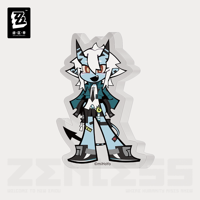 Zenless Zone Zero Official Sandwich Dreams Series Mini Figure – 13 Characters