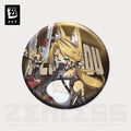 Zenless Zone Zero Official Portrait Series Tin Badge – Sons of Calydon - image 7