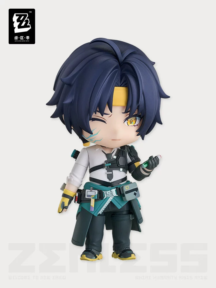 Zenless Zone Zero Official Asaba Harumasa GSC Nendoroid Figure – H.S.O.S.6 - image 2