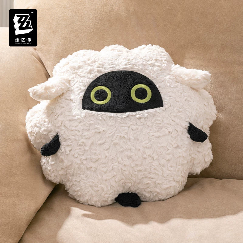 Zenless Zone Zero Official Meahboo Plush Pillow – Bangboo - product image 1