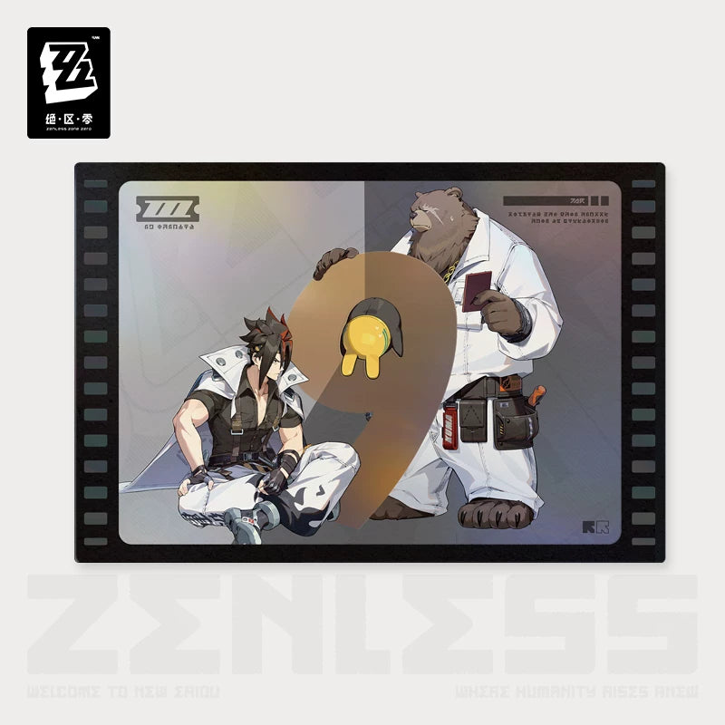 Zenless Zone Zero Official Time Tuning Series Snapshot Photo Cards – Random Play - image 11