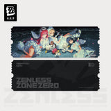 Holographic Ticket (Pre-order, est. late June)