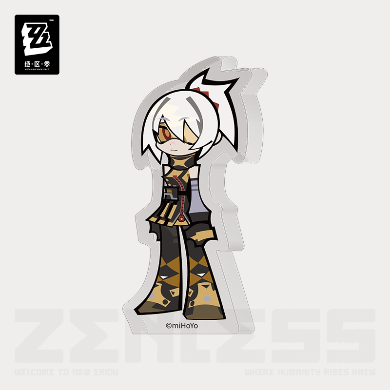 Zenless Zone Zero Official Sandwich Dreams Series Mini Figure – Soukaku