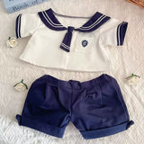 Navy Outfit Only