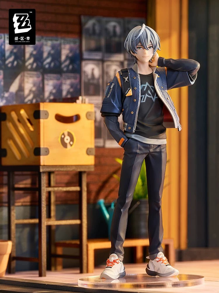 Zenless Zone Zero Official GSC POP UP PARADE SP Figure – Wise - image 5