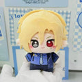 Zenless Zone Zero Fan Art Nunu Plush Keychain Collection – Hugo, Lighter, Asaba Harumasa & Hoshimi Miyabi - image 7