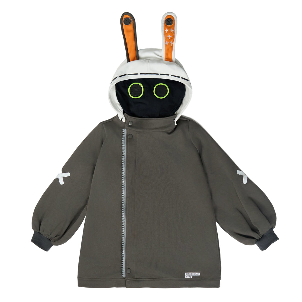 Zenless Zone Zero Eous Fan Art Cosplay Hoodie – Bangboo - image 7