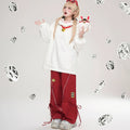 Zenless Zone Zero Dingniboo Fan Art Cosplay Hoodie – Bangboo - image 1