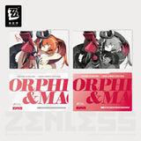 Orphie & Magus (Insert Only)