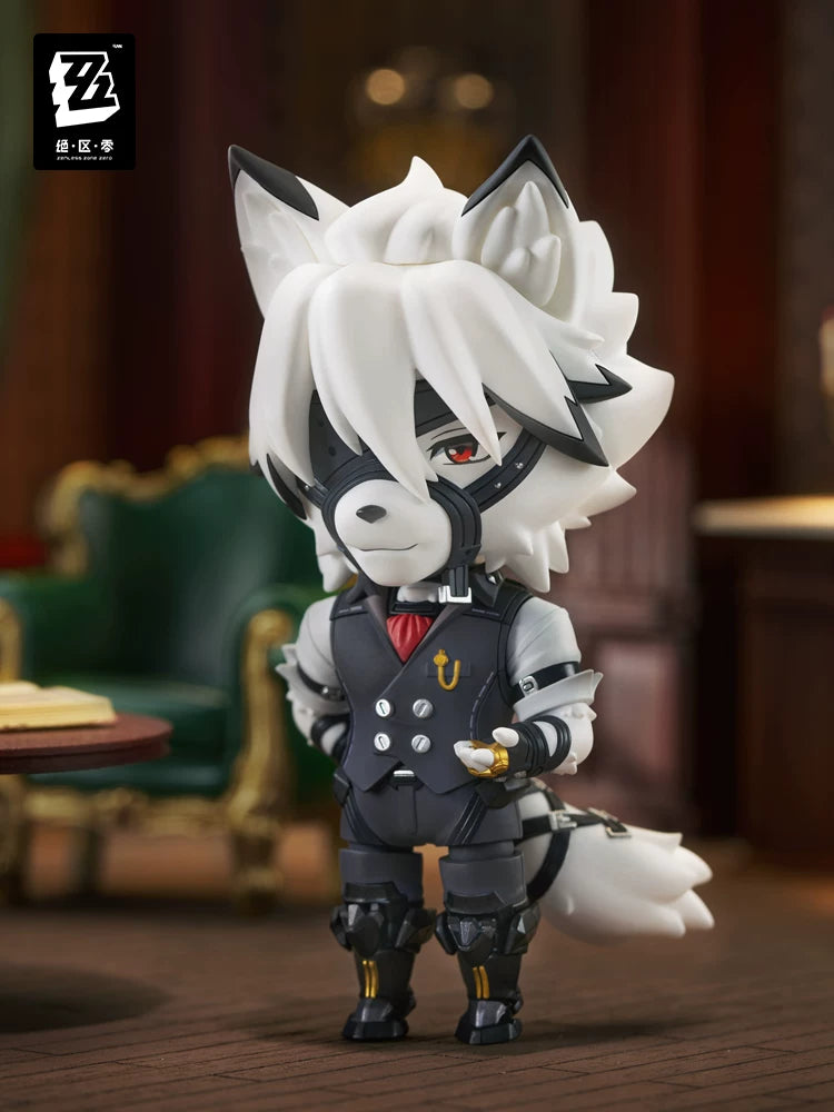 Zenless Zone Zero Official Von Lycaon GSC Nendoroid Figure – Victoria Housekeeping Co - image 5