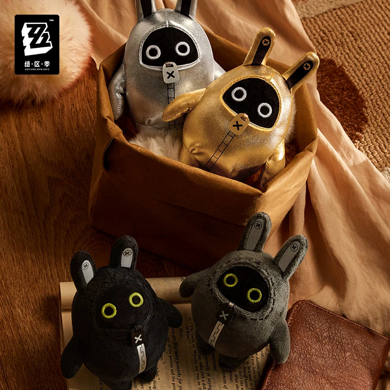 Zenless Zone Zero Official Fluffy Bangboo Plush Blind Box – Bangboo - product image 3