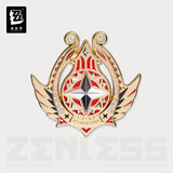 Metal Badge
