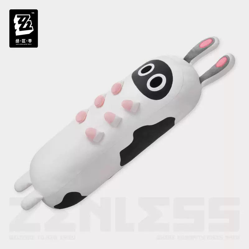 Zenless Zone Zero Official Pasi Series Long Plush Pillow – Bangboo - product image 1