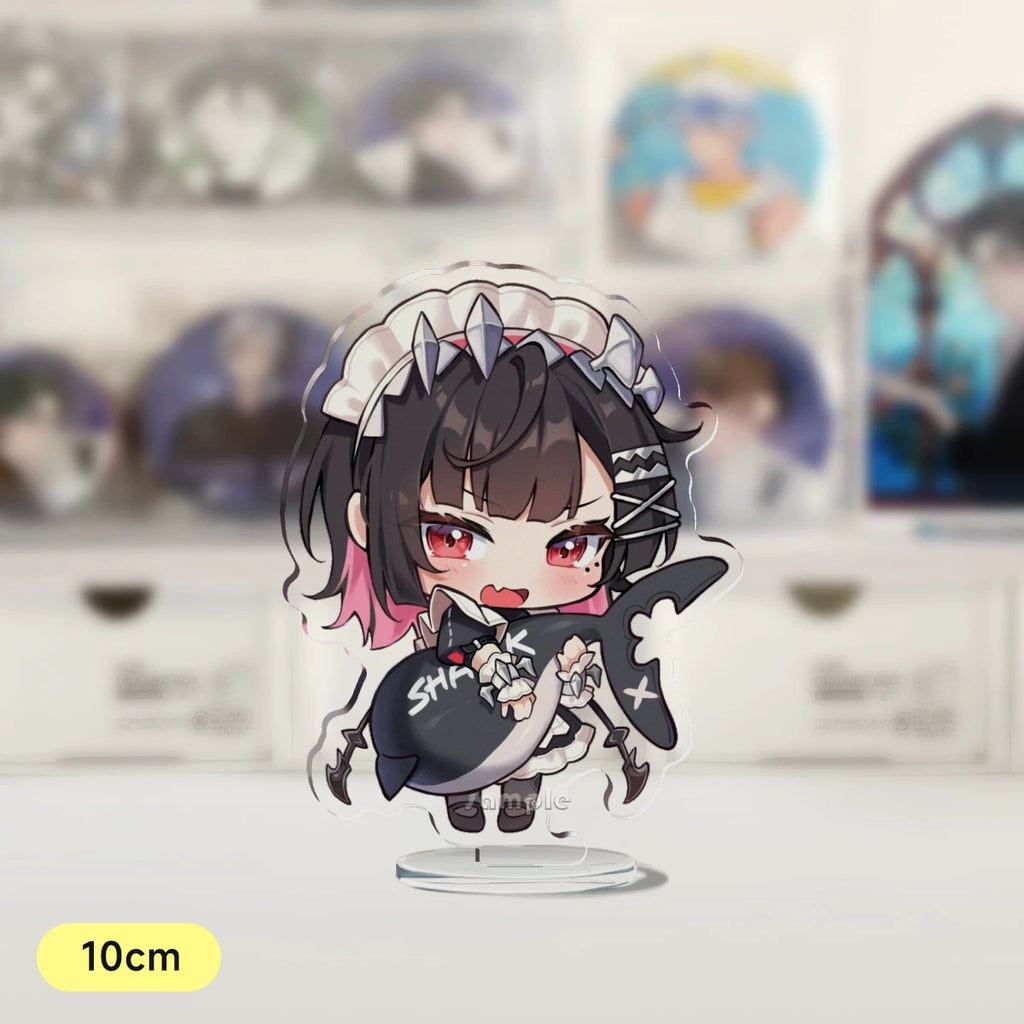 Zenless Zone Zero Ellen Joe Fan Art Acrylic Standee & Keychain Collection – Victoria Housekeeping Co - image 4