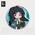 Zenless Zone Zero Official Lidu Series Chibi Tin Badge – H.S.O.S.6 - image 7
