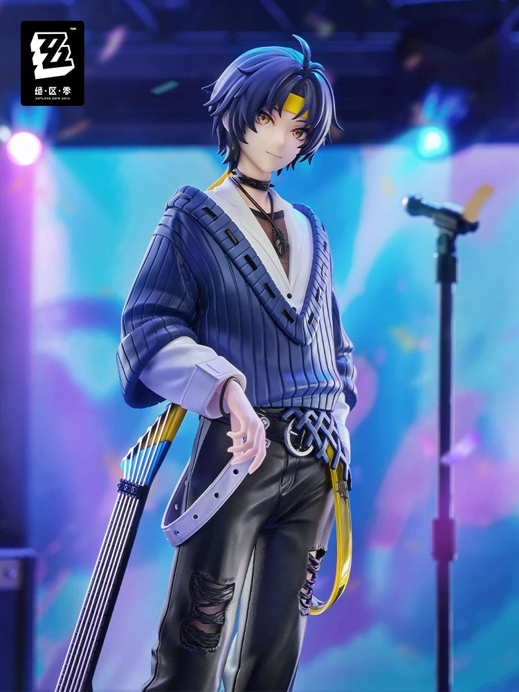 Zenless Zone Zero Official Asaba Harumasa Gift+ Sparkling Wonderland Ver. 1/8 Scale Figure Deposit – H.S.O.S.6 - image 3