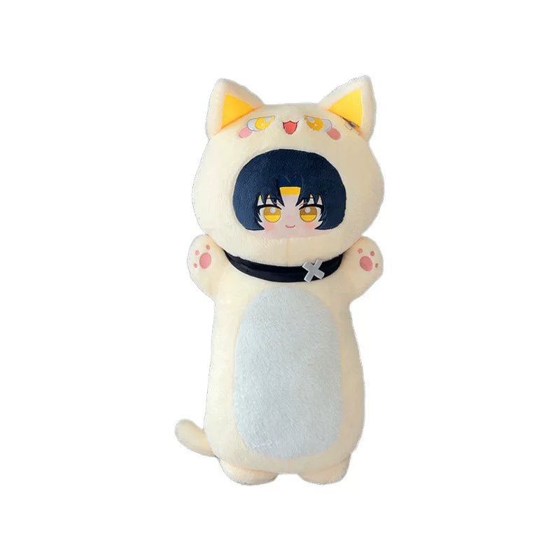 Zenless Zone Zero Asaba Harumasa Fan Art Body Pillow – H.S.O.S.6 - image 5