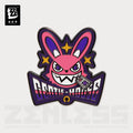 Zenless Zone Zero Official Faction Series Metal Badge Set Vol. 1 - image 3