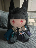 Zenless Zone Zero Hoshimi Miyabi Fan Art 40 cm Sitting Cotton Doll & Outfit Set – H.S.O.S.6 - image 7