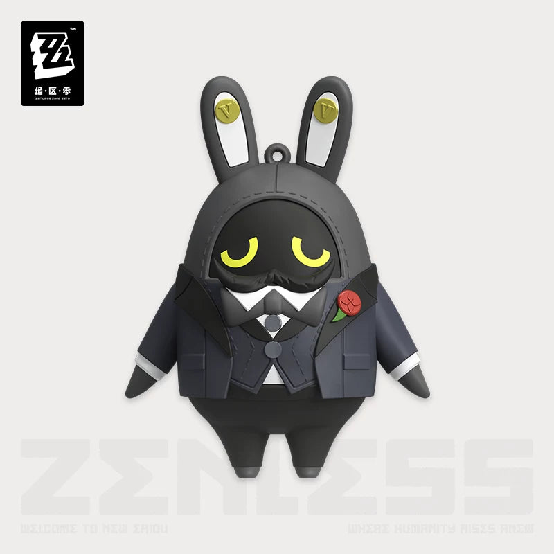 Zenless Zone Zero Official Bangboo Standee Series Blind Box Figure Vol. 1 – Bangboo - product image 4