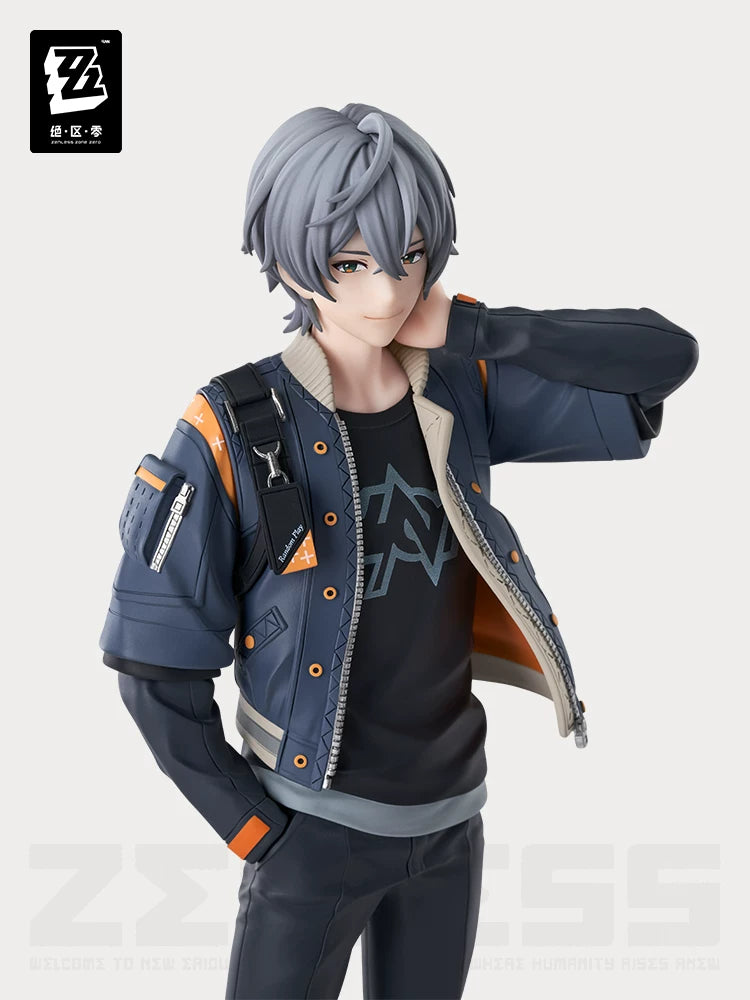 Zenless Zone Zero Official GSC POP UP PARADE SP Figure – Wise - image 1