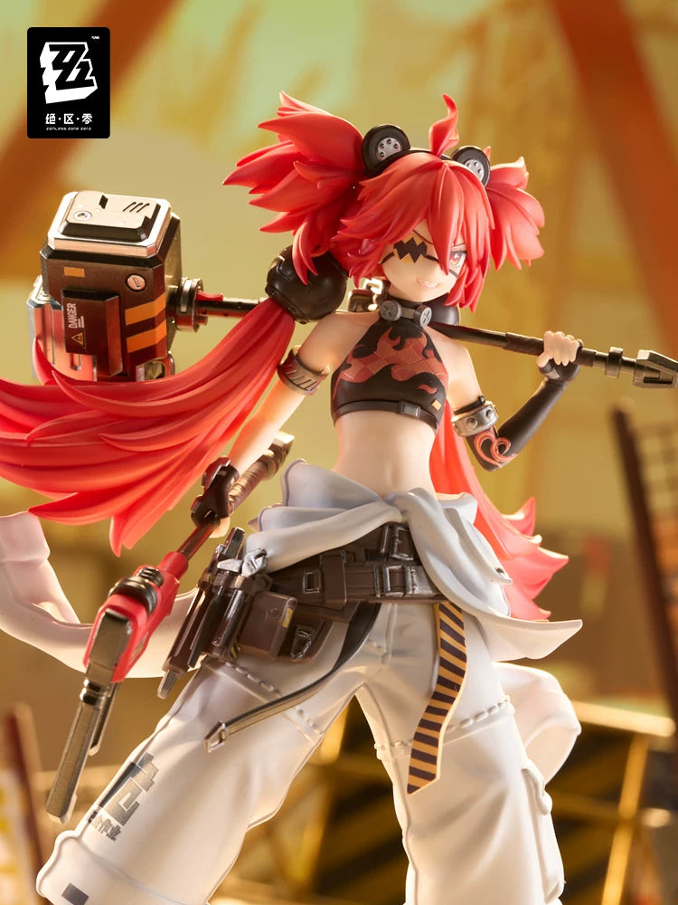 Zenless Zone Zero Official Koleda Belobog GSC POP UP PARADE SP Figure Deposit – Belobog Heavy Industries - image 4