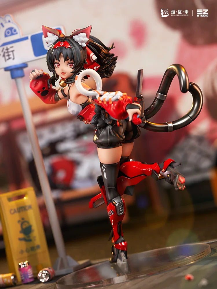 Zenless Zone Zero Official Nekomiya Mana 1/7 Scale Figure – Cunning Hares - image 3