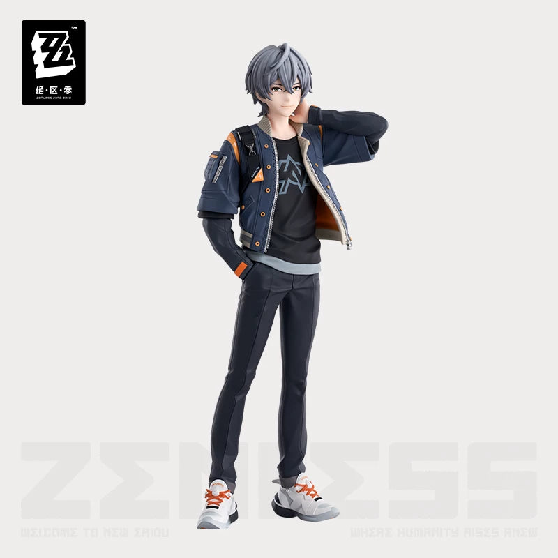 Zenless Zone Zero Official GSC POP UP PARADE SP Figure – Wise - image 6