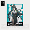 Zenless Zone Zero Official H.S.O.S.6 Daily Series Character File Folder – H.S.O.S.6 - image 7
