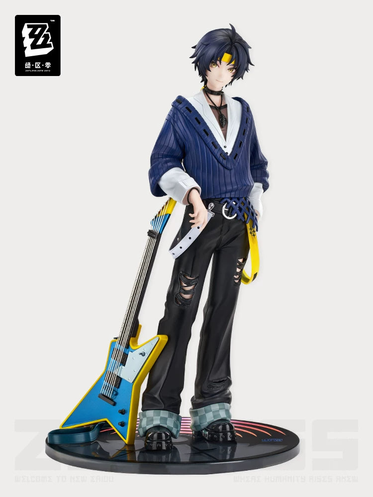 Zenless Zone Zero Official Asaba Harumasa Gift+ Sparkling Wonderland Ver. 1/8 Scale Figure Deposit – H.S.O.S.6 - image 2