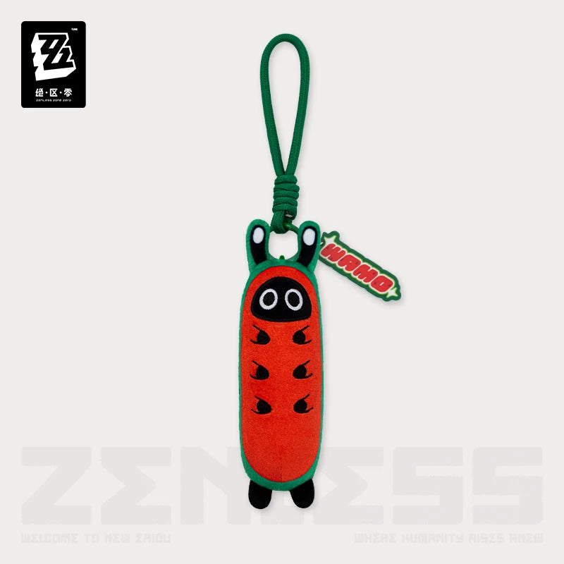 Zenless Zone Zero Official Pasi Series Bangboo Mini Plush Keychain – Bangboo - product image 5