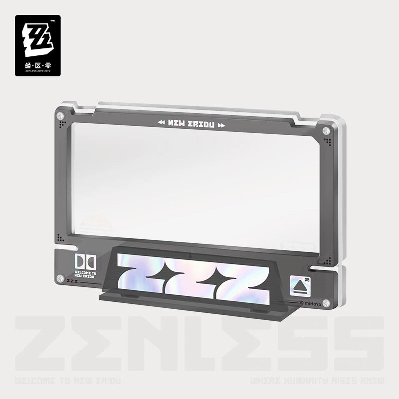 Zenless Zone Zero Official Shadow Art Series Acrylic Display Insert Set – Stars of Lyra - image 11