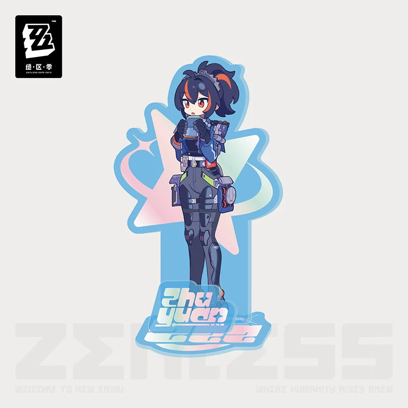 Zenless Zone Zero Official Sweet Dreams as Promised Series Chibi Acrylic Standee – Random Play - image 4