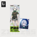 Zenless Zone Zero Official Carnival Spark Series Holographic Ticket Set - image 6