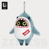 Plush Keychain