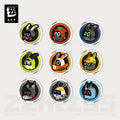 Zenless Zone Zero Official H.S.O.S.6 Daily Bangboo Badge Blind Box – H.S.O.S.6 - image 7