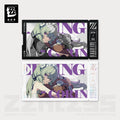 Zenless Zone Zero Official Shadow Art Series Collector Photo Card Set – Victoria Housekeeping Co - image 6
