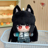 Hoshimi Miyabi Nunu Plush Keychain