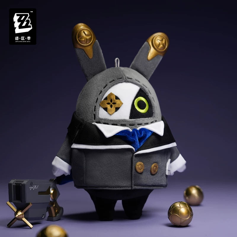 Zenless Zone Zero Official En-Ni Series Bangboo Plush Keychain SP – Bangboo - product image 2
