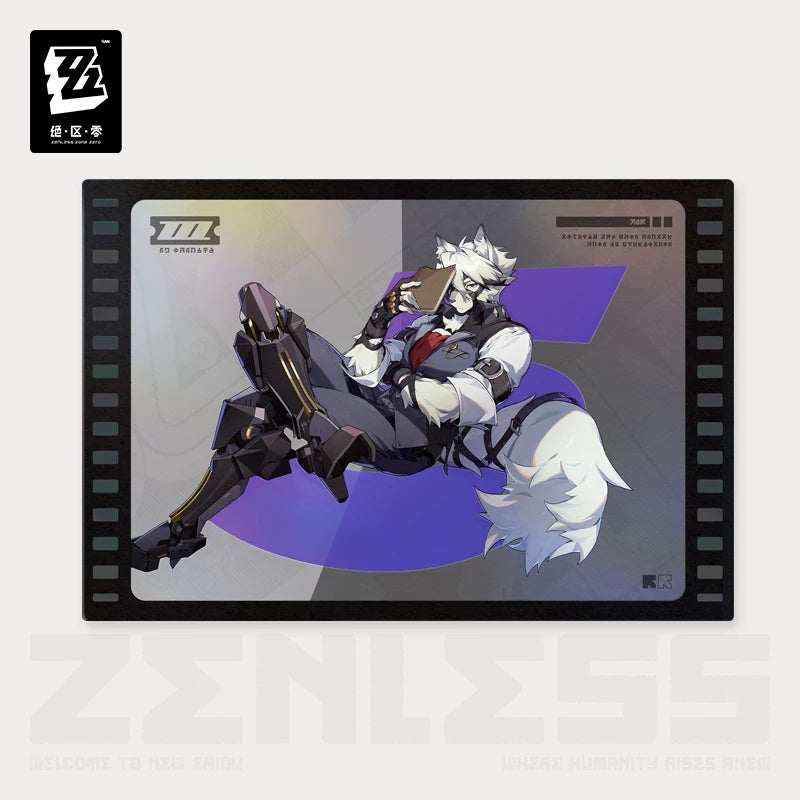 Zenless Zone Zero Official Time Tuning Series Snapshot Photo Cards – Random Play - image 7