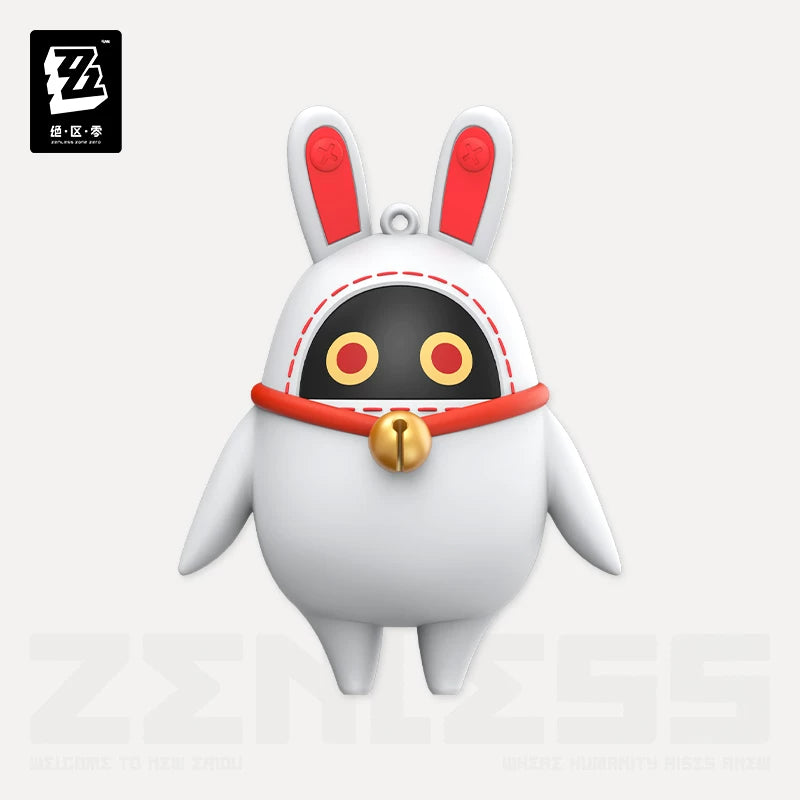 Zenless Zone Zero Official Bangboo Standee Series Blind Box Figure Vol. 2 – Bangboo - product image 4