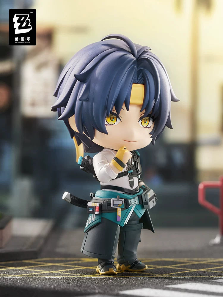 Zenless Zone Zero Official Asaba Harumasa GSC Nendoroid Figure – H.S.O.S.6 - image 4